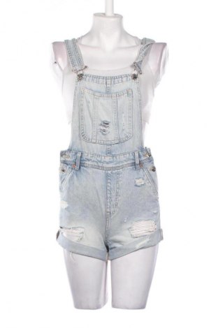 Damski krótki kombinezon H&M Divided, Rozmiar M, Kolor Niebieski, Cena 89,98 zł