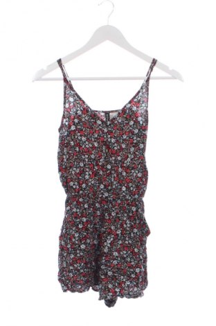 Dámská krátka kombinéza  H&M Divided, Veľkosť XS, Farba Viacfarebná, Cena  20,02 €