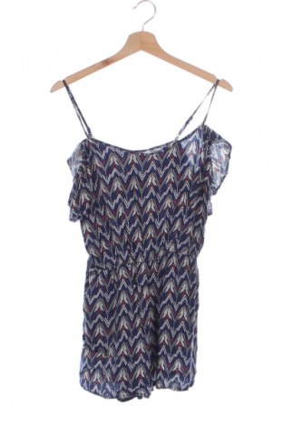 Kurzer Damenoverall H&M Divided, Größe S, Farbe Mehrfarbig, Preis € 20,02