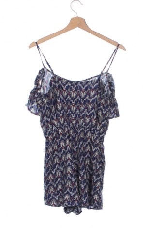 Kurzer Damenoverall H&M Divided, Größe S, Farbe Mehrfarbig, Preis € 20,02