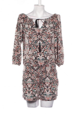 Kurzer Damenoverall Lascana, Größe XL, Farbe Mehrfarbig, Preis € 12,99