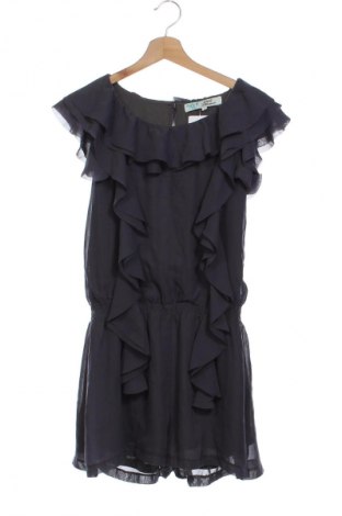 Dámská krátka kombinéza  Little Mistress, Veľkosť L, Farba Sivá, Cena  24,49 €