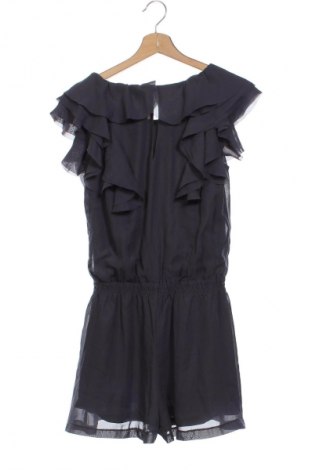 Dámská krátka kombinéza  Little Mistress, Veľkosť L, Farba Sivá, Cena  24,49 €