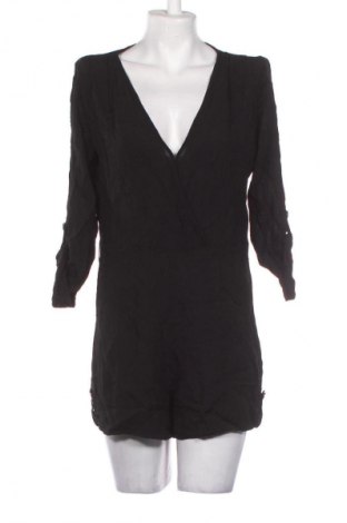 Kurzer Damenoverall MW, Größe L, Farbe Schwarz, Preis € 12,99