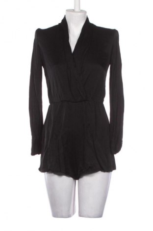 Dámská krátka kombinéza  Mango, Veľkosť S, Farba Čierna, Cena  13,81 €