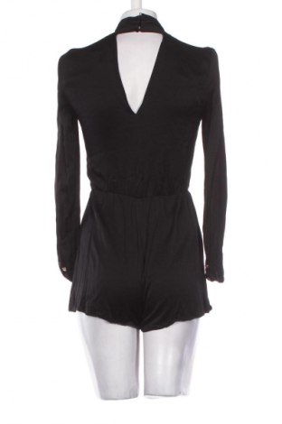 Dámská krátka kombinéza  Mango, Veľkosť S, Farba Čierna, Cena  13,81 €