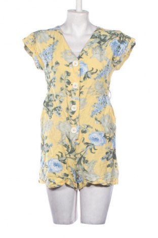 Salopetă scurtă de damă Mango, Mărime M, Culoare Multicolor, Preț 71,00 Lei