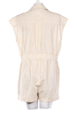 Dámská krátka kombinéza  Mango, Veľkosť L, Farba Béžová, Cena  13,81 €