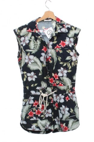 Dámská krátka kombinéza  Mango, Veľkosť XS, Farba Viacfarebná, Cena  13,80 €