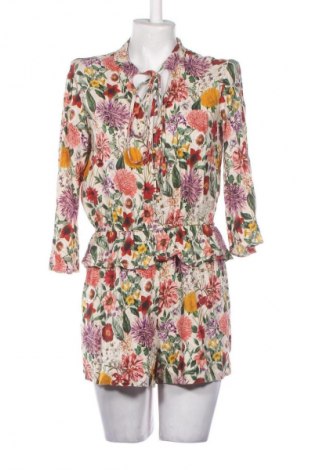 Dámská krátka kombinéza  Mango, Veľkosť L, Farba Viacfarebná, Cena  13,80 €