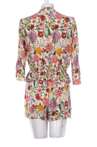 Dámská krátka kombinéza  Mango, Veľkosť L, Farba Viacfarebná, Cena  13,80 €