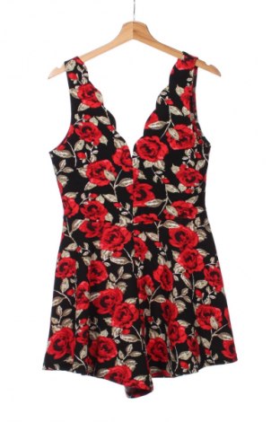 Women's short jumpsuit Miss Valley, Μέγεθος S, Χρώμα Πολύχρωμο, Τιμή 5,05 €