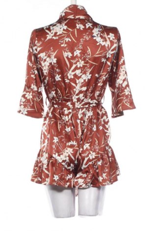 Női rövid overál Missguided, Méret M, Szín Sokszínű, Ár 5 079 Ft