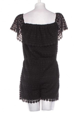 Дамски къс гащеризон Mohito, Размер M, Цвят Черен, Цена 39,10 лв.