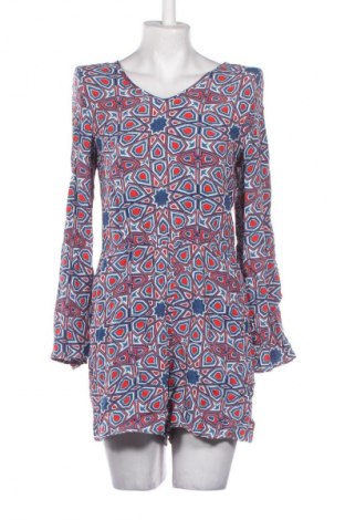 Salopetă scurtă de damă Monki, Mărime S, Culoare Multicolor, Preț 51,45 Lei