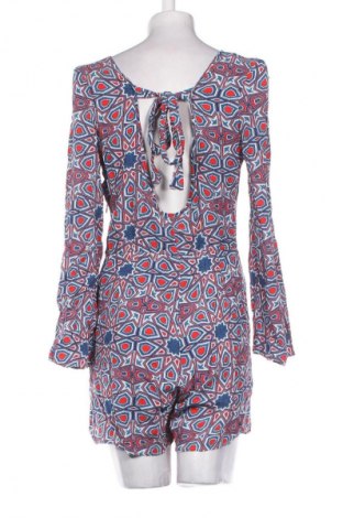 Salopetă scurtă de damă Monki, Mărime S, Culoare Multicolor, Preț 51,45 Lei