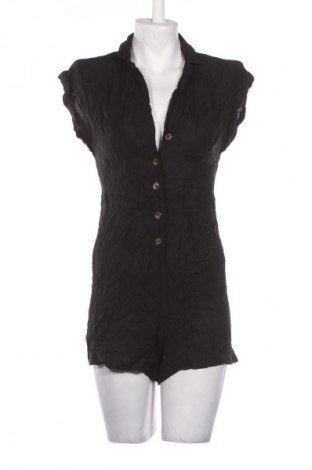 Kurzer Damenoverall New Look, Größe S, Farbe Schwarz, Preis 10,99 €