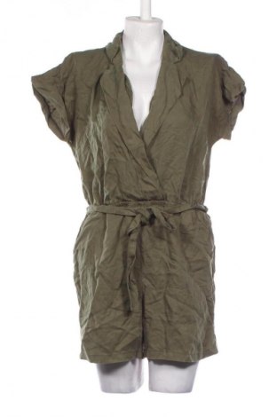 Kurzer Damenoverall Noisy May, Größe M, Farbe Grün, Preis € 12,99