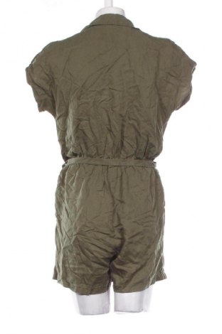 Kurzer Damenoverall Noisy May, Größe M, Farbe Grün, Preis € 12,99