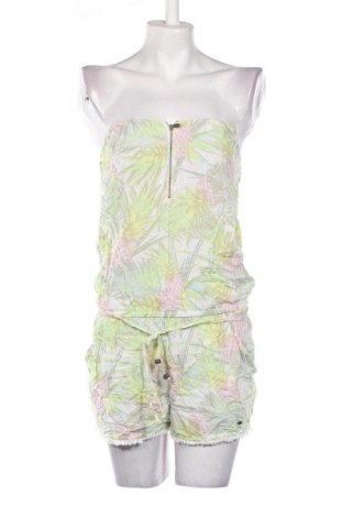 Дамски къс гащеризон O'neill, Размер L, Цвят Многоцветен, Цена 20,99 лв.