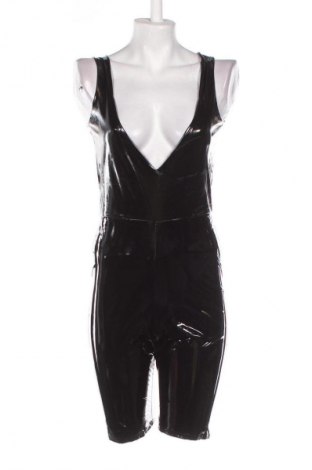 Kurzer Damenoverall Pretty Little Thing, Größe S, Farbe Schwarz, Preis € 31,82