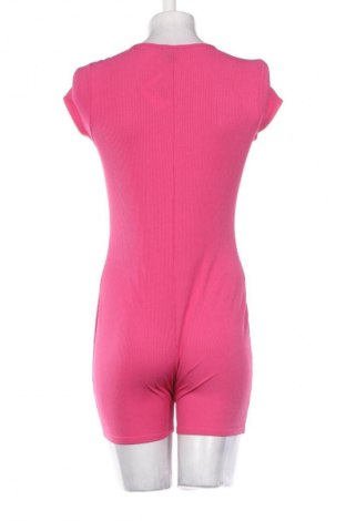 Kurzer Damenoverall Pretty Little Thing, Größe M, Farbe Rosa, Preis € 19,95