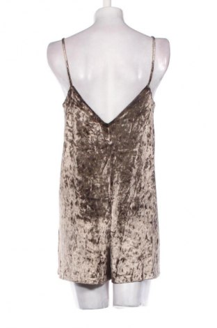 Női rövid overál Pull&Bear, Méret L, Szín Arany
, Ár 3 939 Ft