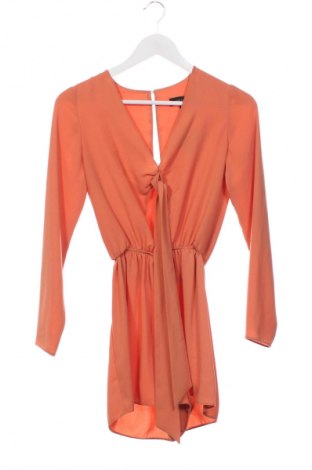 Kurzer Damenoverall River Island, Größe XS, Farbe Beige, Preis € 24,55