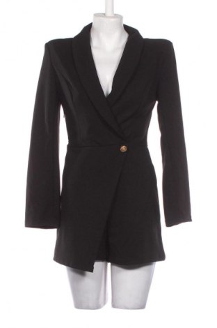 Kurzer Damenoverall SHEIN, Größe S, Farbe Schwarz, Preis € 19,95