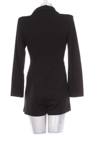 Kurzer Damenoverall SHEIN, Größe S, Farbe Schwarz, Preis € 19,95