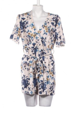 Дамски къс гащеризон SHEIN, Размер M, Цвят Многоцветен, Цена 15,23 лв.