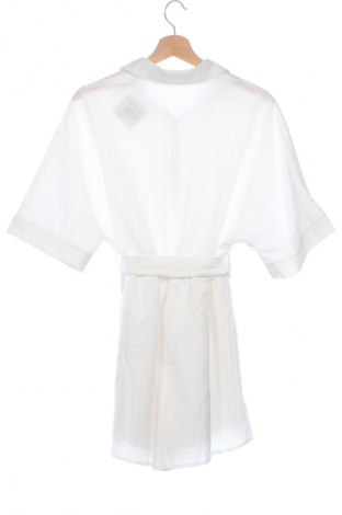 Damski krótki kombinezon SHEIN, Rozmiar S, Kolor Biały, Cena 89,66 zł