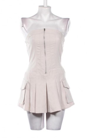 Dámská krátká kombinéza  SHEIN, Velikost S, Barva Béžová, Cena  494,00 Kč