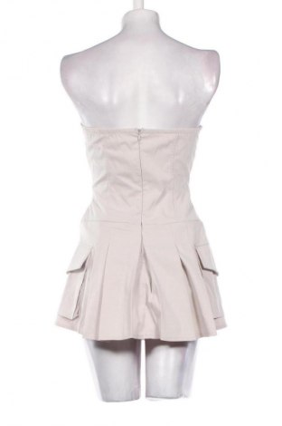 Dámská krátká kombinéza  SHEIN, Velikost S, Barva Béžová, Cena  494,00 Kč