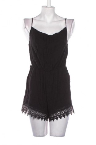 Dámská krátka kombinéza  SHEIN, Veľkosť XS, Farba Čierna, Cena  20,02 €