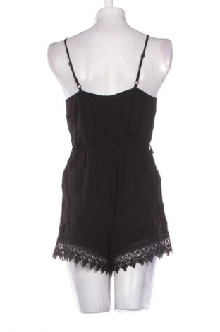 Dámská krátka kombinéza  SHEIN, Veľkosť XS, Farba Čierna, Cena  20,02 €