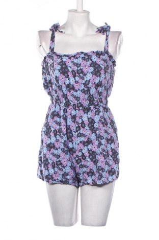 Damski krótki kombinezon Sinsay, Rozmiar XL, Kolor Kolorowy, Cena 89,66 zł