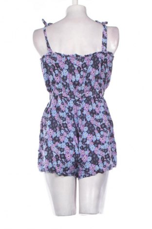 Damski krótki kombinezon Sinsay, Rozmiar XL, Kolor Kolorowy, Cena 89,66 zł