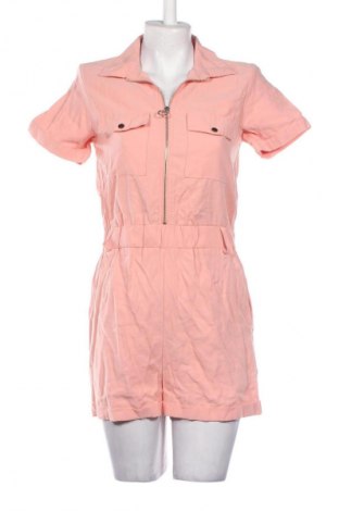 Damski krótki kombinezon Sinsay, Rozmiar M, Kolor Różowy, Cena 90,00 zł