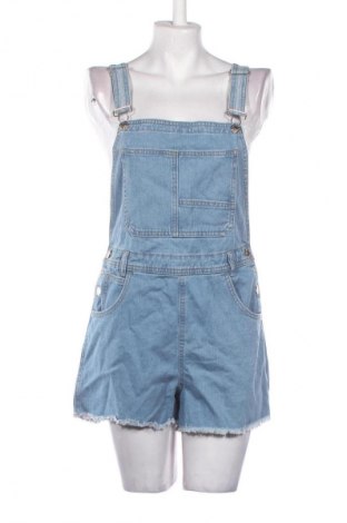 Salopetă scurtă de damă Terranova, Mărime M, Culoare Albastru, Preț 103,00 Lei