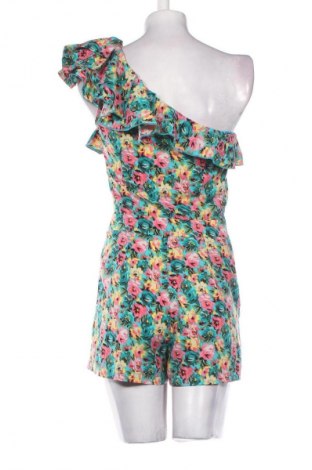 Дамски къс гащеризон Topshop, Размер XS, Цвят Многоцветен, Цена 48,03 лв.