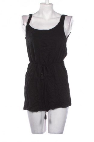 Kurzer Damenoverall Unbranded, Größe S, Farbe Schwarz, Preis 15,99 €