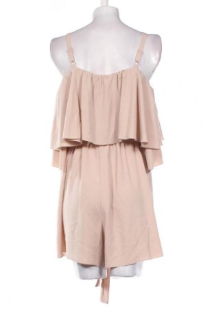 Women's short jumpsuit Unbranded, Μέγεθος M, Χρώμα  Μπέζ, Τιμή 16,52 €