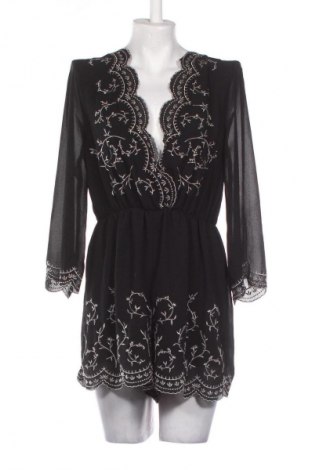 Dámská krátka kombinéza  Unbranded, Veľkosť L, Farba Čierna, Cena  36,87 €