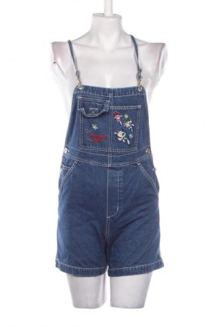 Kurzer Damenoverall Unbranded, Größe M, Farbe Blau, Preis € 19,95