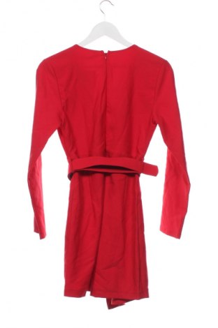 Kurzer Damenoverall Miss Cix, Größe M, Farbe Rot, Preis € 19,95