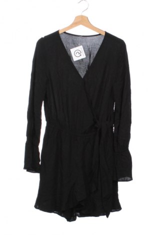 Kurzer Damenoverall Unbranded, Größe M, Farbe Schwarz, Preis 11,99 €