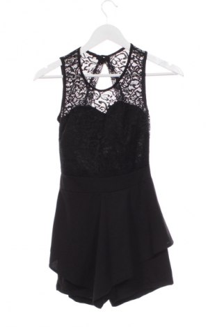 Women's short jumpsuit Unbranded, Μέγεθος XS, Χρώμα Μαύρο, Τιμή 19,95 €