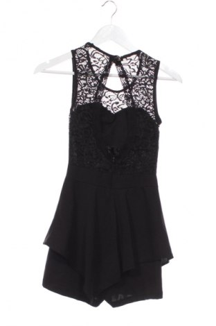 Women's short jumpsuit Unbranded, Μέγεθος XS, Χρώμα Μαύρο, Τιμή 19,95 €