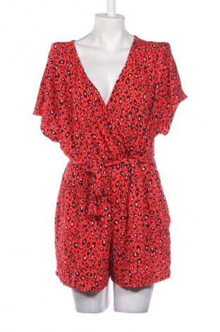 Salopetă scurtă de damă Unbranded, Mărime XL, Culoare Multicolor, Preț 196,99 Lei